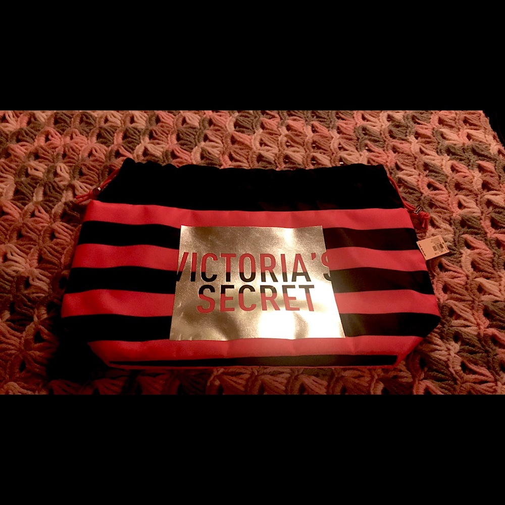 Victoria’s Secret Small Pink Bag